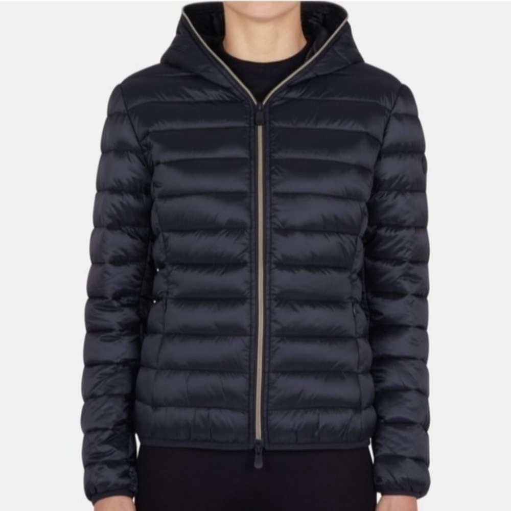 SAVE THE DUCK Alexis Puffer Jacket black